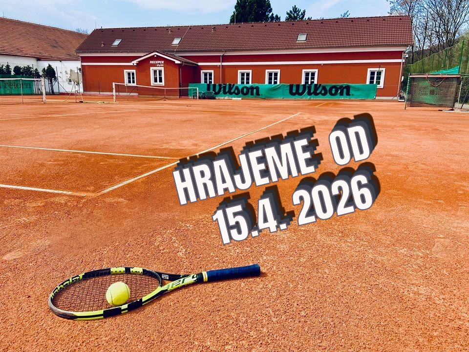 Tenisové kurty CTC TENIS HODKOVIČKY